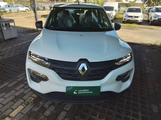 RENAULT KWID 1.0 12V SCE FLEX ZEN MANUAL